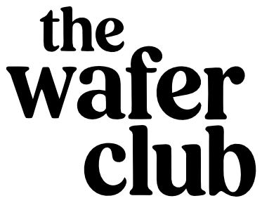The Wafer Club logo